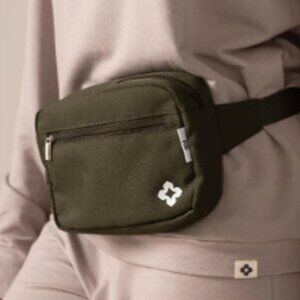 RB Belt Bag - Forest green